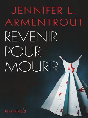 cover image of Revenir pour mourir